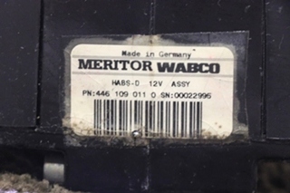 USED RV/MOTORHOME MERITOR WABCO ABS CONTROL BOARD 4461090110 FOR SALE