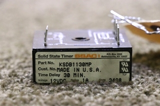 USED KSDB1130MP SOLID STATE TIMER MOTORHOME PARTS FOR SALE