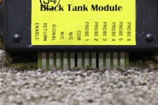 USED MOTORHOME 2505426 BLACK TANK MODULE FOR SALE