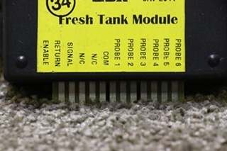 USED 2504086 FRESH TANK MODULE RV PARTS FOR SALE