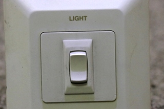 USED LIGHT SWITCH PANEL MOTORHOME PARTS FOR SALE