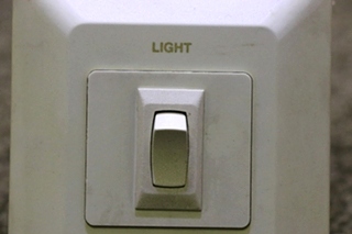 USED MOTORHOME LIGHT SWITCH PANEL FOR SALE