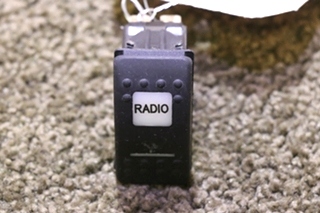 USED V4D1 RADIO DASH SWITCH RV PARTS FOR SALE