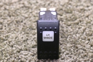 USED LH SHADE DASH SWITCH VLD1 RV/MOTORHOME PARTS FOR SALE