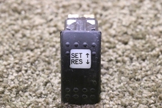 USED VL11 SET / RES DASH SWITCH MOTORHOME PARTS FOR SALE