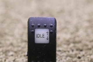 USED RV IDLE UP / DOWN DASH SWITCH VL11 FOR SALE