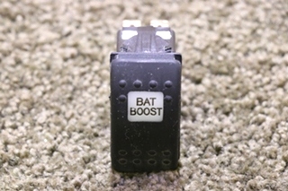 USED MOTORHOME V2D1 BAT BOOST DASH SWITCH FOR SALE