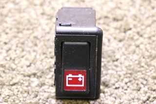 USED RV BATTERY DASH SWITCH FOR SALE
