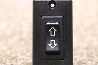 USED RV/MOTORHOME ROCKER UP / DOWN SWITCH PANEL FOR SALE