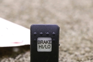 USED MOTORHOME BRAKE HI / LO VA12 DASH SWITCH FOR SALE