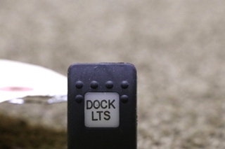 USED RV V1D1 DOCK LTS DASH SWITCH FOR SALE