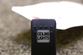 USED V1D1 CEILING LIGHTS DASH SWITCH RV PARTS FOR SALE