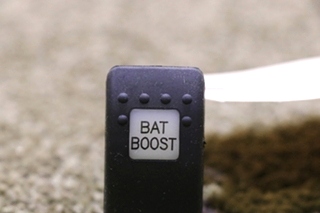 USED BAT BOOST V2D1 DASH SWITCH MOTORHOME PARTS FOR SALE