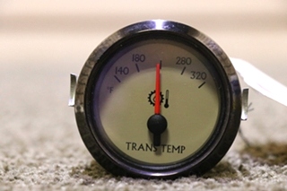 USED 945877 TRANS TEMP DASH GAUGE RV PARTS FOR SALE