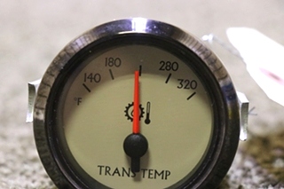 USED 945877 TRANS TEMP DASH GAUGE RV PARTS FOR SALE