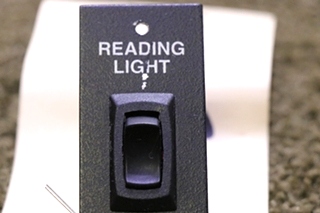 USED MOTORHOME BEAVER READING LIGHT SWITCH PANEL FOR SALE