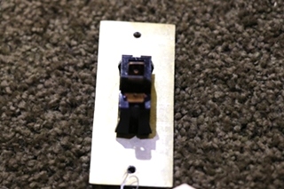 USED BEAVER INDIRECT LIGHTS SWITCH PANEL MOTORHOME PARTS FOR SALE