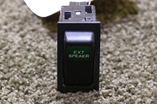 USED EXT SPEAKR DASH SWITCH RV PARTS FOR SALE