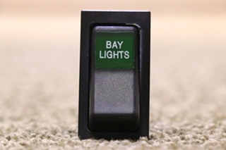 USED RV/MOTORHOME 511.005 BAY LIGHTS DASH SWITCH FOR SALE
