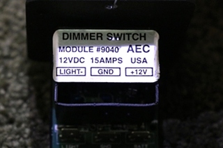 USED MOTORHOME 9040 DIMMER SWITCH FOR SALE