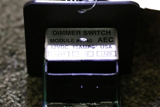 USED 9040 DIMMER SWITCH MODULE RV PARTS FOR SALE