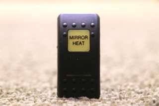 USED MOTORHOME MIRROR HEAT V1D1 DASH SWITCH FOR SALE