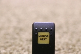 USED MOTORHOME MIRROR HEAT V1D1 DASH SWITCH FOR SALE