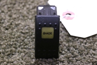 USED MOTORHOME SHADE VLDA DASH SWITCH FOR SALE