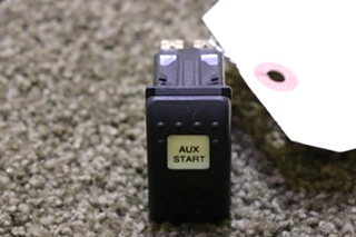 USED RV V2D1 AUX START DASH SWITCH FOR SALE