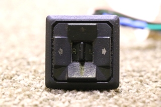 USED MIRROR CONTROL SWITCH MOTORHOME PARTS FOR SALE