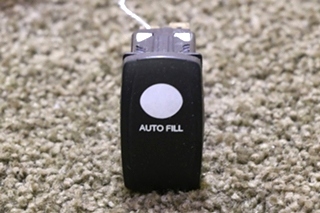 USED AUTO FILL DASH SWITCH V6D1 MOTORHOME PARTS FOR SALE