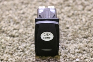 USED DASH HOME DASH SWITCH V1E2 RV/MOTORHOME PARTS FOR SALE