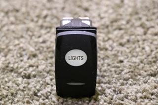 USED RV LIGHTS DASH SWITCH FOR SALE