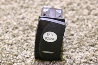 USED BATT BOOST V2D2 DASH SWITCH RV/MOTORHOME PARTS FOR SALE