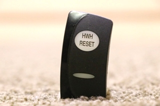 USED MOTORHOME V2D2 HWH RESET DASH SWITCH FOR SALE