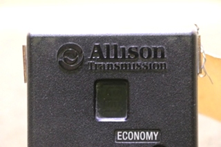 USED MOTORHOME 29538022 ALLISON TRANSMISSION SHIFT SELECTOR TOUCH PAD FOR SALE