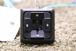 USED RV/MOTORHOME MIRROR CONTROL SWITCH FOR SALE