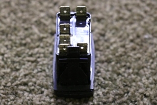 USED LIGHTS V1E2 DASH SWITCH RV/MOTORHOME PARTS FOR SALE
