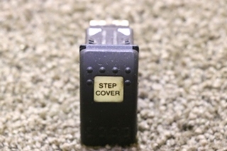 USED RV STEP COVER DASH SWITCH V4D1 FOR SALE