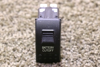 USED RV/MOTORHOME BATTERY CUTOFF V8D1 DASH SWITCH FOR SALE