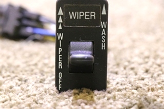 USED RV WIPER / WASH DASH SWITCH FOR SALE