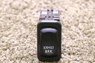 USED MOTORHOME EXHST BRK DASH SWITCH FOR SALE