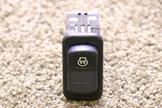 USED RV/MOTORHOME LIGHT DASH SWITCH FOR SALE