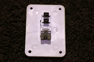USED STEP WELL LIGHT SWITCH PANEL RV/MOTORHOME PARTS FOR SALE