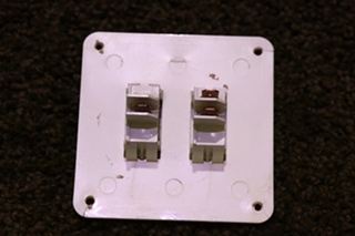 USED RV COSMETIC / CEILING SWITCH PANEL FOR SALE