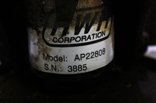 USED HWH LEVELING JACK AP22808 FOR SALE  **OUT OF STOCK**