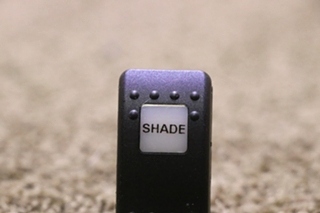 USED RV/MOTORHOME SHADE VLD1 DASH SWITCH FOR SALE