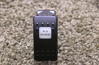 USED VL11 RH SHADE DASH SWITCH MOTORHOME PARTS FOR SALE