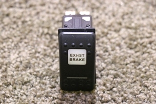 USED EXHST BRAKE DASH SWITCH VA12 RV PARTS FOR SALE