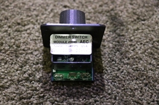 USED 9040 DIMMER SWITCH RV PARTS FOR SALE